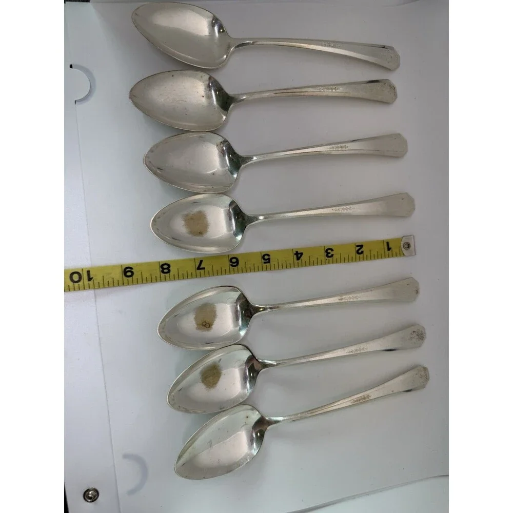 Wm Rogers vintage silver